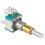 3 Stück EC11EBB24C03 Zweiachsen-Encoder mit Schalter 30 Positionierungsnummer 15 Impulspunktgriff 25mm 3