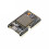 SMS/Röst/Trådlös Dataöverföring+Positionering GSM/Gprs+Gps/Bds Development Board A9G-Modul 3