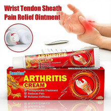 20g Arthritis Cream Tenosynovitis Treatment Reduces Pain Relieves Stiffness