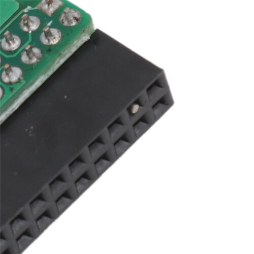 20Pin TPM 2.0 Module Vertical Trusted Platform Module for AOM TPM 9665V TCG 2.0 2