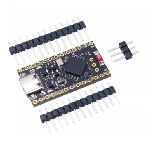 Promicro NRF52840 Development Board Module for Nice  V2.0 with  Charging Management Module 1