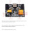 TPS63020 Automatic Buck-Boost Step  Down Power Supply Module Lithium Battery Low Ripple Voltage Converter 4.2V 4
