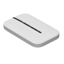 Router Hotspot Mobile 4G LTE Bianco 300Mbps, 2100mAh, 10 Utenti