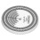 LP Record Player Strobe Disc Calibration Tachometer Record Player Speed Detection Record Calibration 7