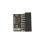 TPM 2.0 Encrypted Security Module 20 Pin Mainboard Card TPM2.0 Module for  Gigabyte Motherboard 3