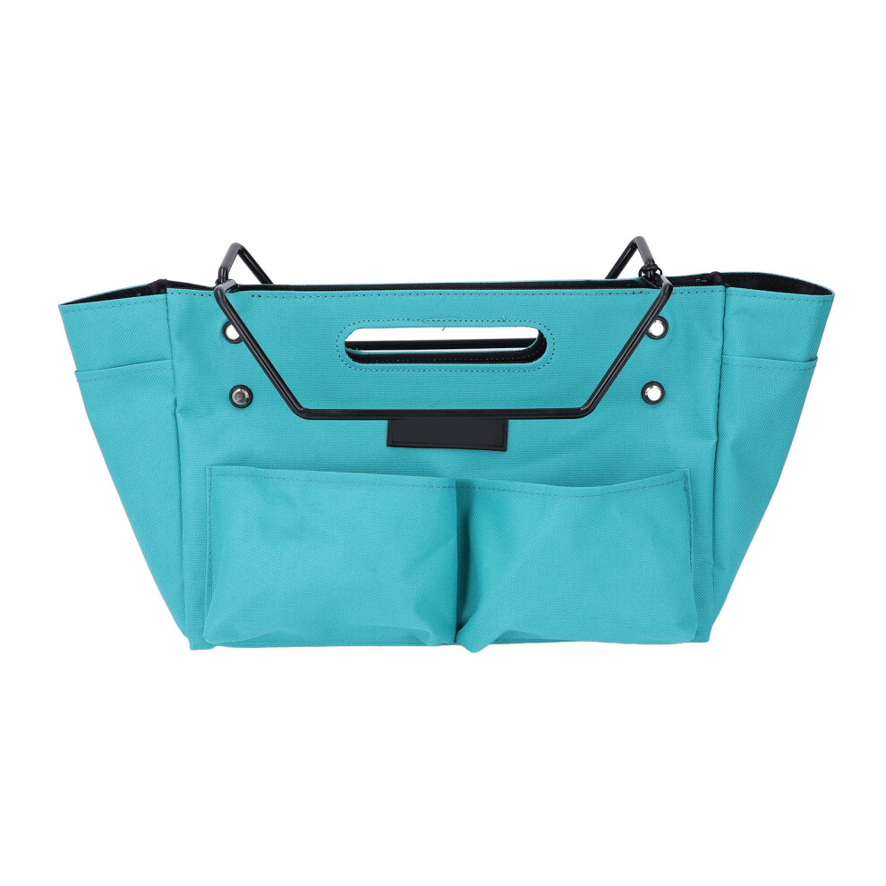 Multifunctional Ladder Tool Pouch, Oxford Cloth, 20Kg Load, 5 Pockets 8771386003757