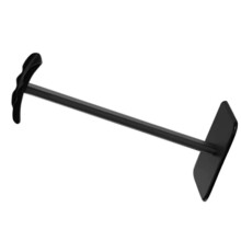 Headphone Stand Non-Slip Headphone Display Holder Stable Aluminum Alloy Curved Support PC Gamer Earphone Accessories