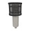Universal Microphone Shock Mount with Microphone Filter Windscreen Reduce Noise Windscreen 2