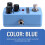 CHORUS Electric Guitar Effect Pedal FCH-2 Portable True Bypass Guitar Effector 3 Control Knobs  Guitarra Effector 4
