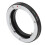 OM-4/3 Aluminium-Adapterring für Objektivhalterung 4/3 1