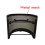 Universal Microphone Shock Mount with Microphone Filter Windscreen Reduce Noise Windscreen 8