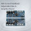 A60 Amplifier Board Adjustable Class A Current Feedback 4-8Ω 200W 8Ω 300W 4Ω Without Transistors 6