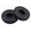 2Pair Ear Pads Replaceable Earphone for  WH-XB700  Headset Sleeve 75mm Sleeve,Dark  & Black 8