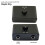 W-20 Instrument Dynamic Microphone Volume Adjustment and Attenuation Controller with 1/4inch TRS 6.35mm Interface 3