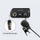 Professional Lavalier Lapel Microphone for Amost Wireless Bodypack Transmitter  3 Pin XLR 4
