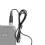 Microfono Lavalier Professionale per Trasmettitore Bodypack Wireless Amost  3 Pin XLR 1