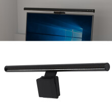 Barra de luz de monitor para cuidado ocular, con ajuste de brillo 3D, 5 temperaturas de color, USB 300SA