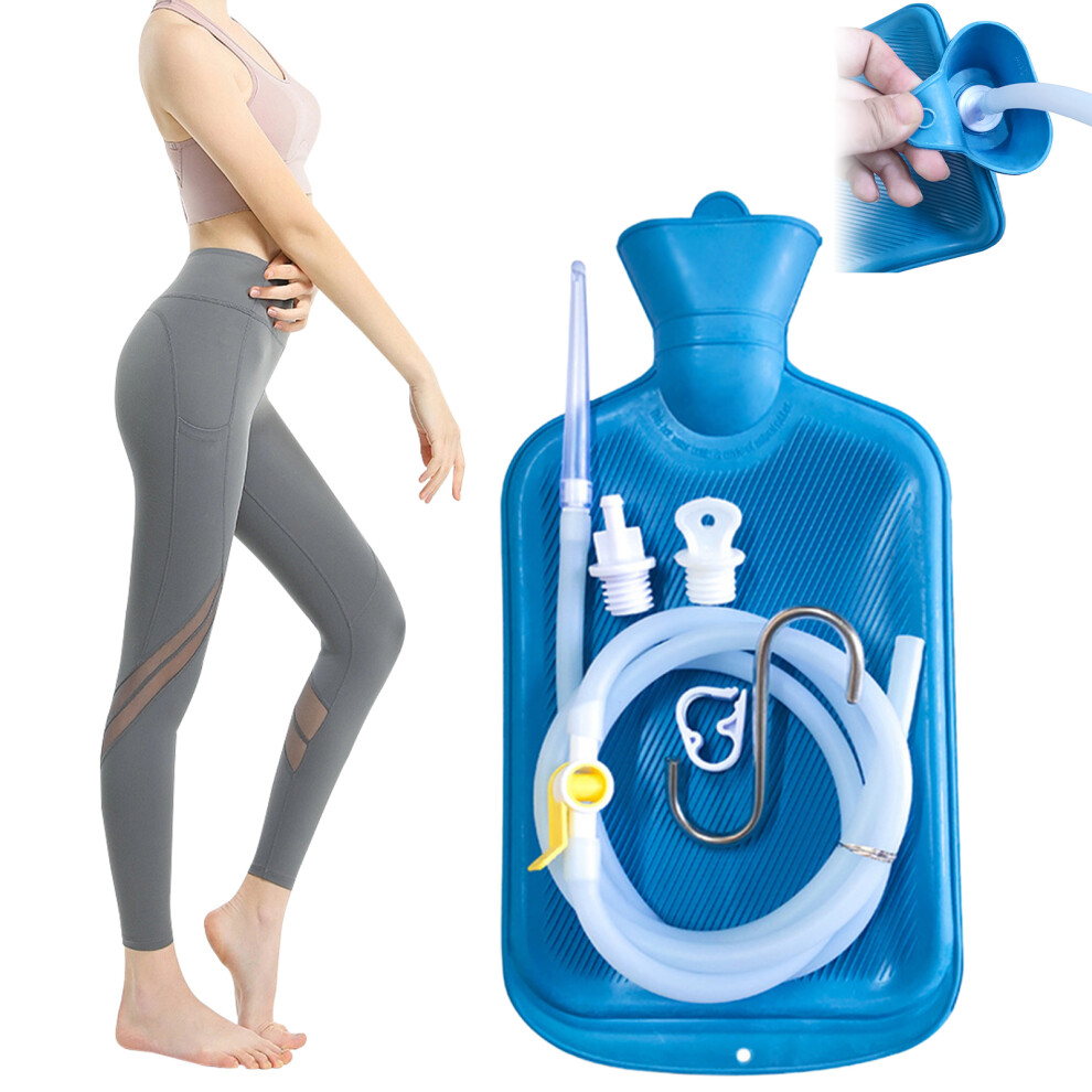 Penghui-Toys Silicone Enema Kit For Colon Cleansing