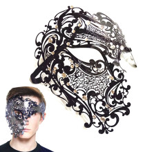 Sexy Hollow Skull Mask for Halloween Party