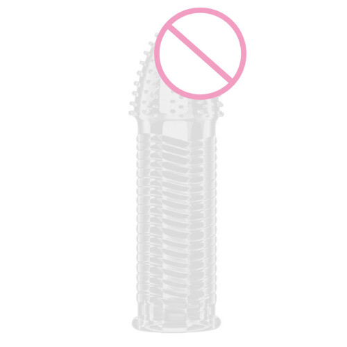 (8) Ultra-Thin Lubricated Condoms - Natural Feeling