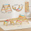 AIYAPLAY 8-in-1 Toddler Climbing Frame, Play Triangle Set, Multicolour 3