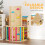 AIYAPLAY 8-in-1 Toddler Climbing Frame, Play Triangle Set, Multicolour 7