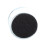 20 Pcs 2 Pin  MIC Capsule Electret Condenser Microphone Silver Tone Black 4