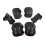 (L) 6Pcs Skateboard Protective Gear Set 1