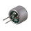 30 PCS 9.7mm x 7mm 2 Pin MIC Capsule Electret Condenser Miniphone 3