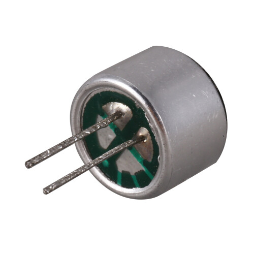 30 PCS 9.7mm x 7mm 2 Pin MIC Capsule Electret Condenser Miniphone 2