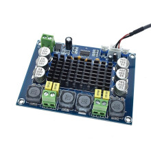 2X TPA3116D2 Dual-Channel Stereo High Power Digital Audio Power Amplifier Board 2X120W XH-M543