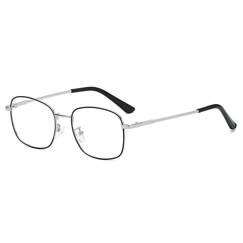 Penghui-Toys Black/Silver/Blue ( And Frame Color Change) Light Blocking Glasses Uv400 Gaming & Study