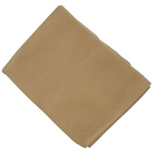 2X Altoparlante Griglia Altoparlante Stereo Panno in Rete 1,4 M x 0,5 M, Beige