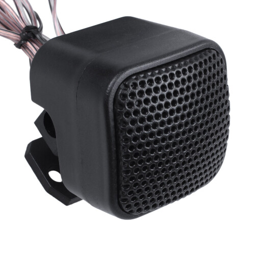 4 Stueck Auto Audio System Lautsprecher Dome Tweeter 4cm Durchmesser 500W 2