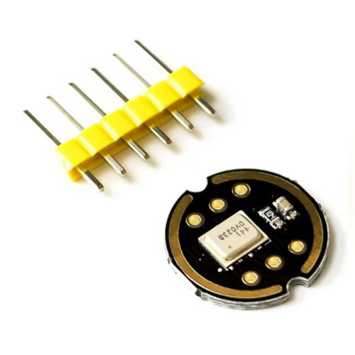 15Pcs INMP441 Omnidirectional Microphone Module MEMS High Precision Low Power I2S Interface Support ESP32 2