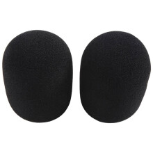 4Pcs Filter Windscreen Microphone Sponge Foam Cover for PGA27 PGA 27 SM7B SM 7B Mic Replacement Sponge Cover