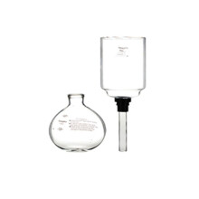 Coffee Syphon Pot Accessories TCA-3/5Cup High Quality Glass Siphon Vacuum Pot Coffee Maker Parts Replace(E)