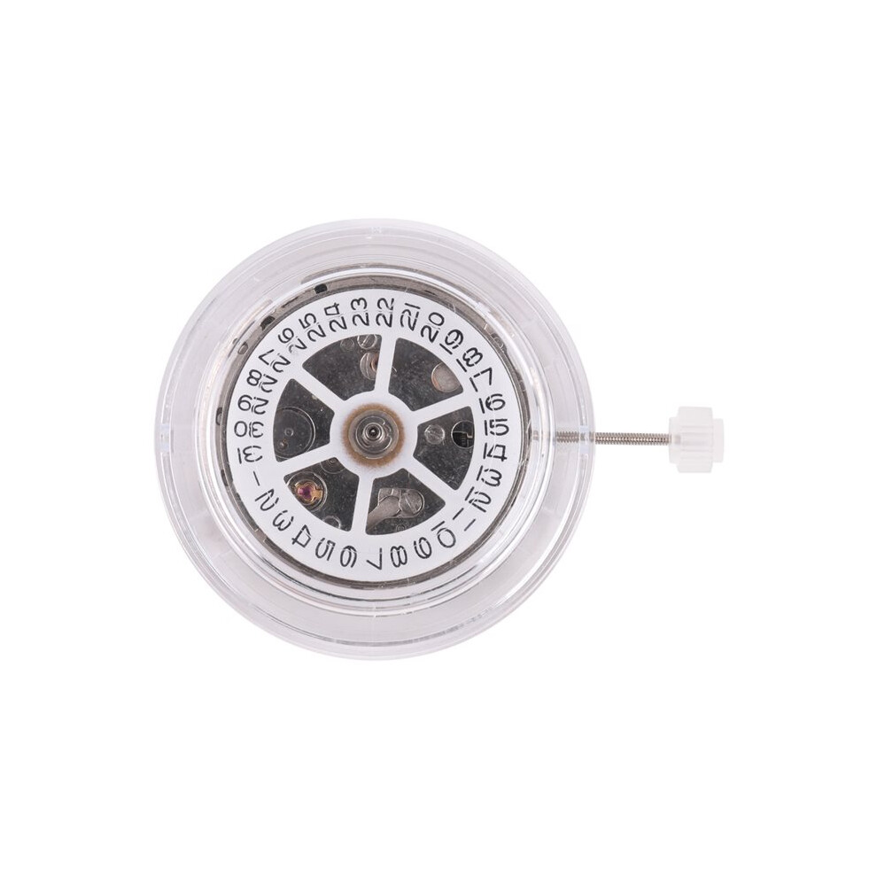 8215 Movement Watch Movement Automatic Mechanical 3 Point Position Single Calendar Movement Watch Accessories 4713039812778