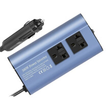 Car Inverter Converter 500W Modified Wave Inverter Portable Multi-USB Interface 12V To AC 220V 50HZ Inverter