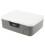 Lockable Container Plastic Lockable Box 4 Digit Password Organizer High Security Lockable Bin Sturdy Lockable Bin M 1