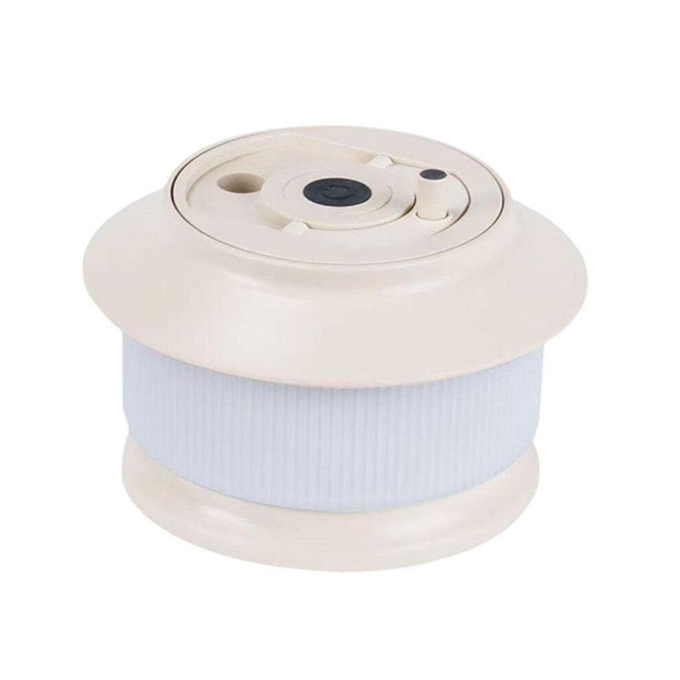 Photos - Flashlight 20 Meter Tape Measure Camping Lantern Rechargeable Tent Ambient Light Emergency Lamp for Outdoor Activity White