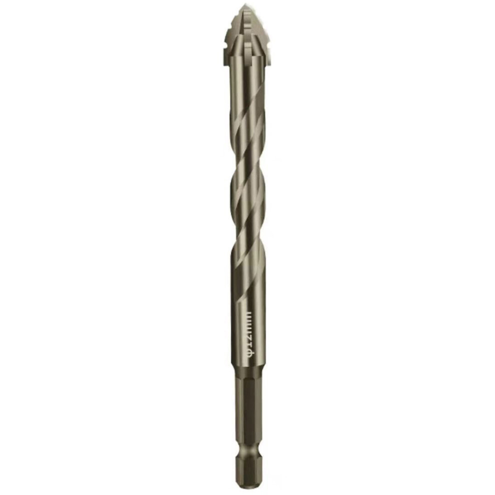 (8Mm) Hardened Steel Twist Drill Bit For Tile, Wood, Plastic 6017806907048