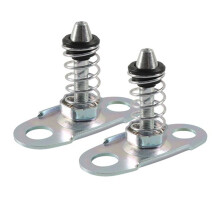 di Chiusura del Cofano, Serratura del Cofano Superiore per E46 E52 Series 51238229807 51238203859