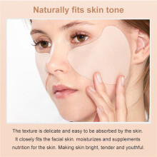 (10Pairs) Sun Protection Facial Patches - Freckle Defense