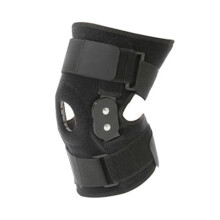 Sports Kneepad Knee Brace Elastic Bandage Knee Compression Sleeves Meniscus Tear Patella Gel Pads Knee Support M