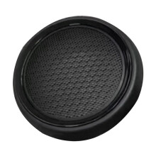Car Front Door Speaker Cover Grille 51412753333 51412756567 for Cooper R55 R56 R57 R58 R59 Speaker Trim Cover,C