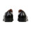 Mocassim Baixo com Cadarço Elong - Preto 4