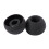 200 Pcs Black Earbuds Earpiece in Ear Buds Tip Cover Replacement 2