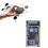 2X  V5.0 Stereo BK3266 Module AT Renamed Serial Control Receiver Transmitter All-In-One Module 2