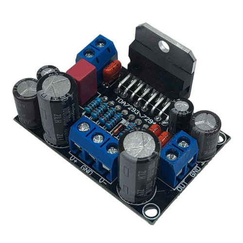 2X TDA7294 Mono 100W Power Amplifier Board Finished Board 2